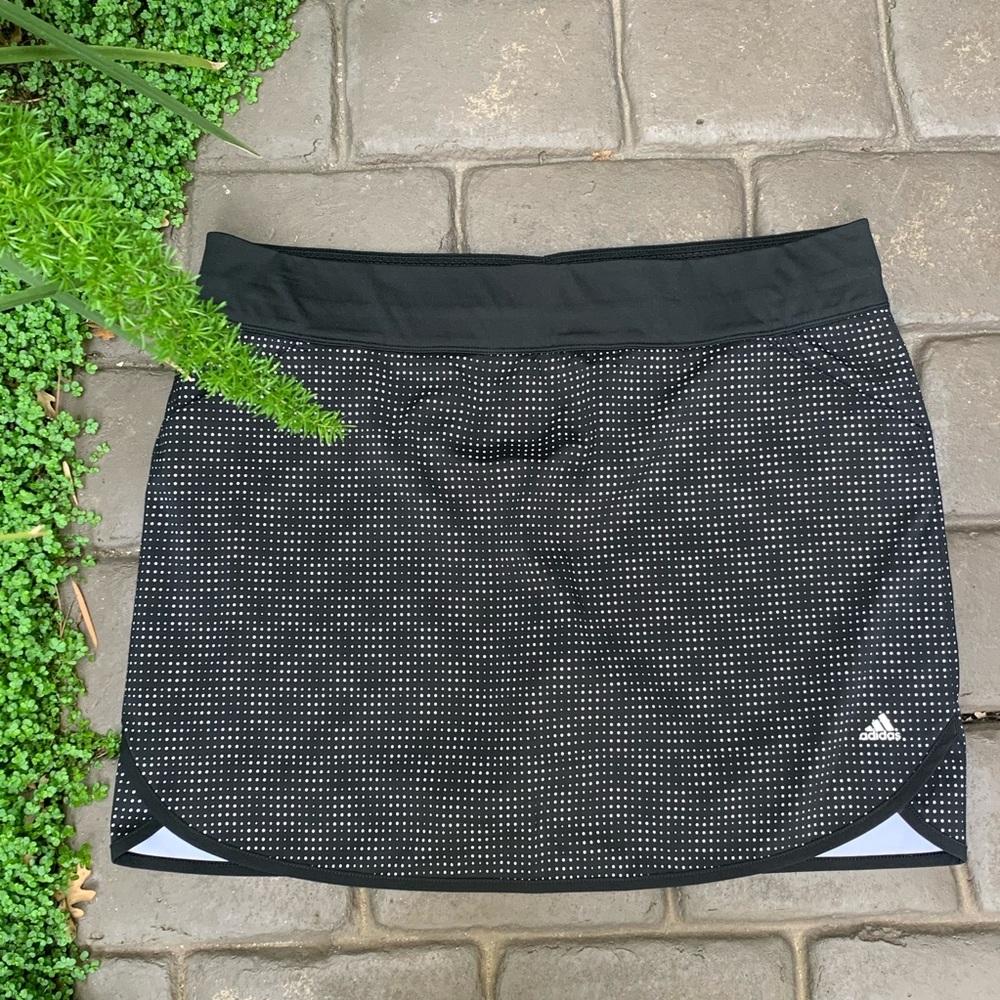 ADIDAS Women’s Golf Skort NWT SIZE XL
